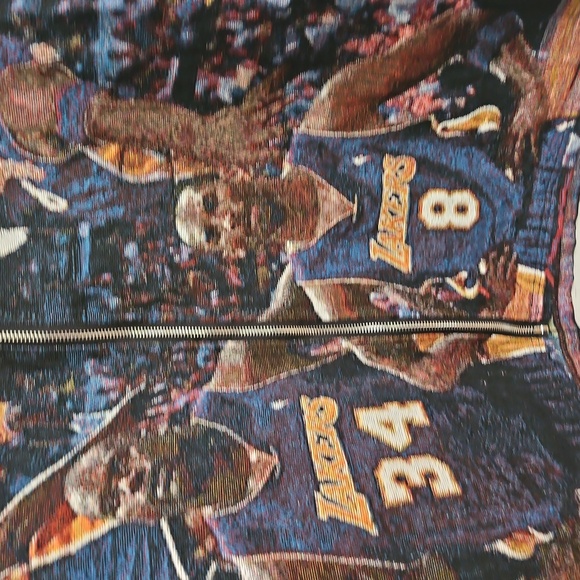 NWOT Men's Custom Kobe Bryant Jacket Size L and M Available - Picture 3 of 12